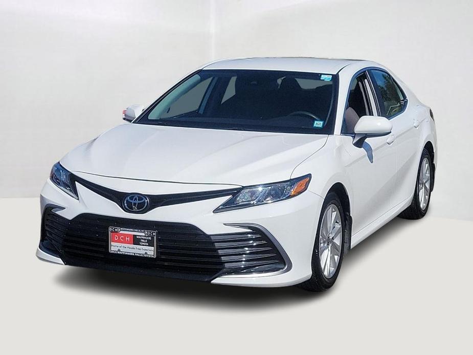 used 2021 Toyota Camry car, priced at $21,491