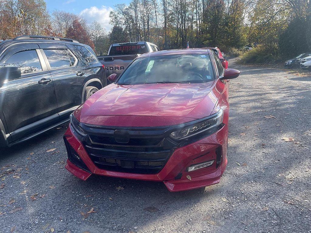 used 2019 Honda Accord car, priced at $22,490