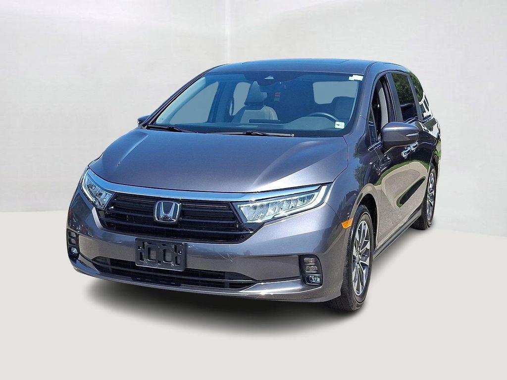 used 2024 Honda Odyssey car, priced at $37,991