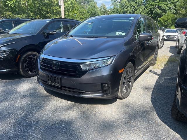 used 2024 Honda Odyssey car, priced at $38,290