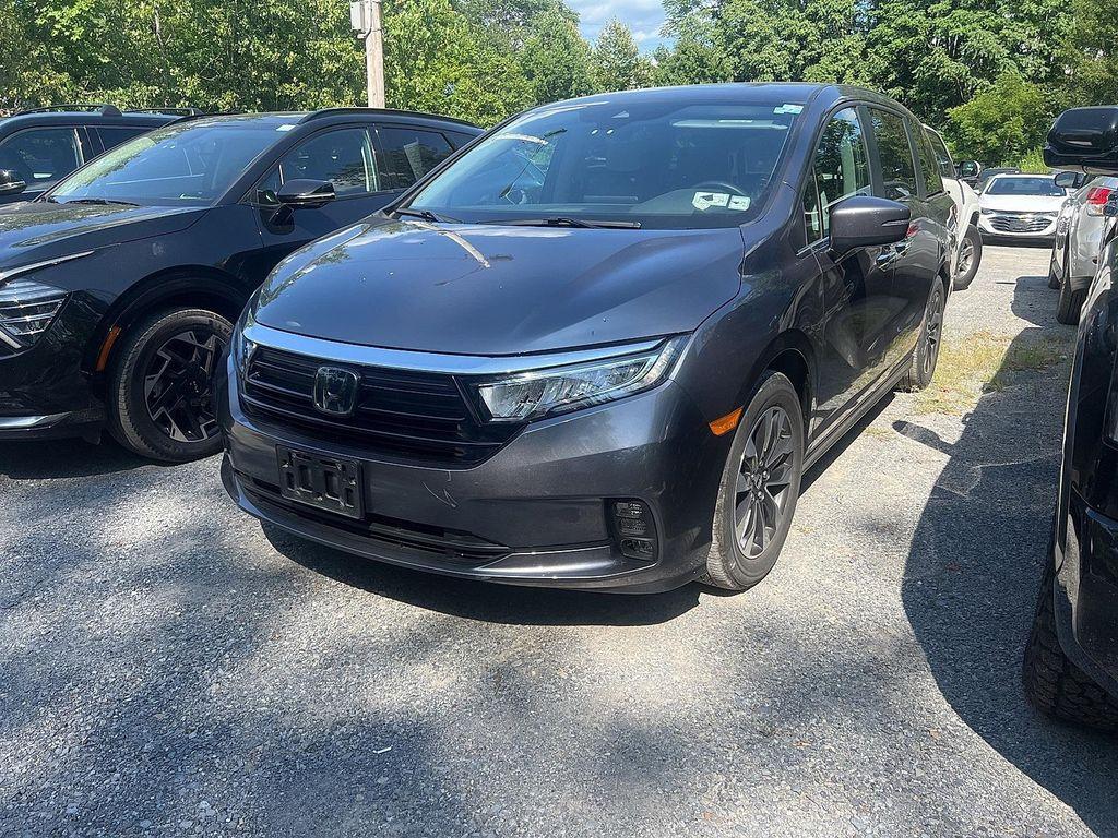 used 2024 Honda Odyssey car, priced at $38,290