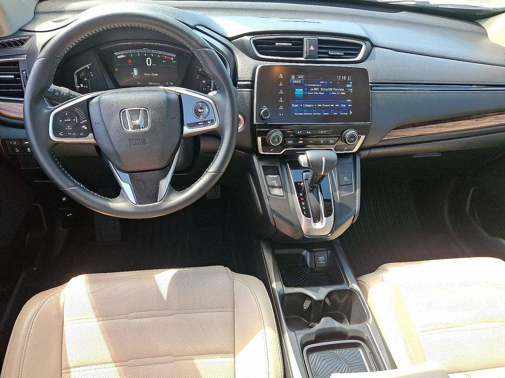 used 2017 Honda CR-V car, priced at $19,291