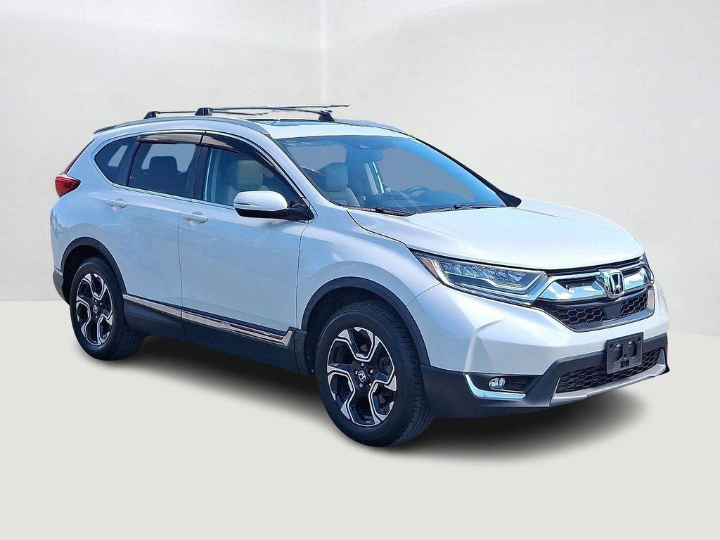 used 2017 Honda CR-V car, priced at $19,291
