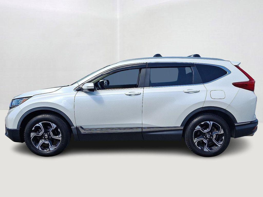 used 2017 Honda CR-V car, priced at $19,291