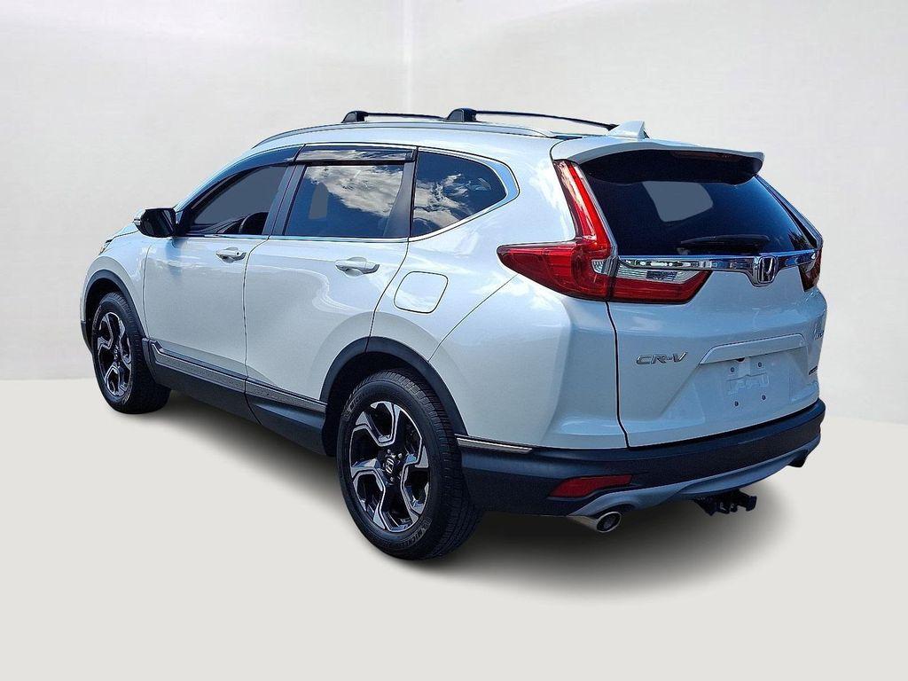 used 2017 Honda CR-V car, priced at $19,291