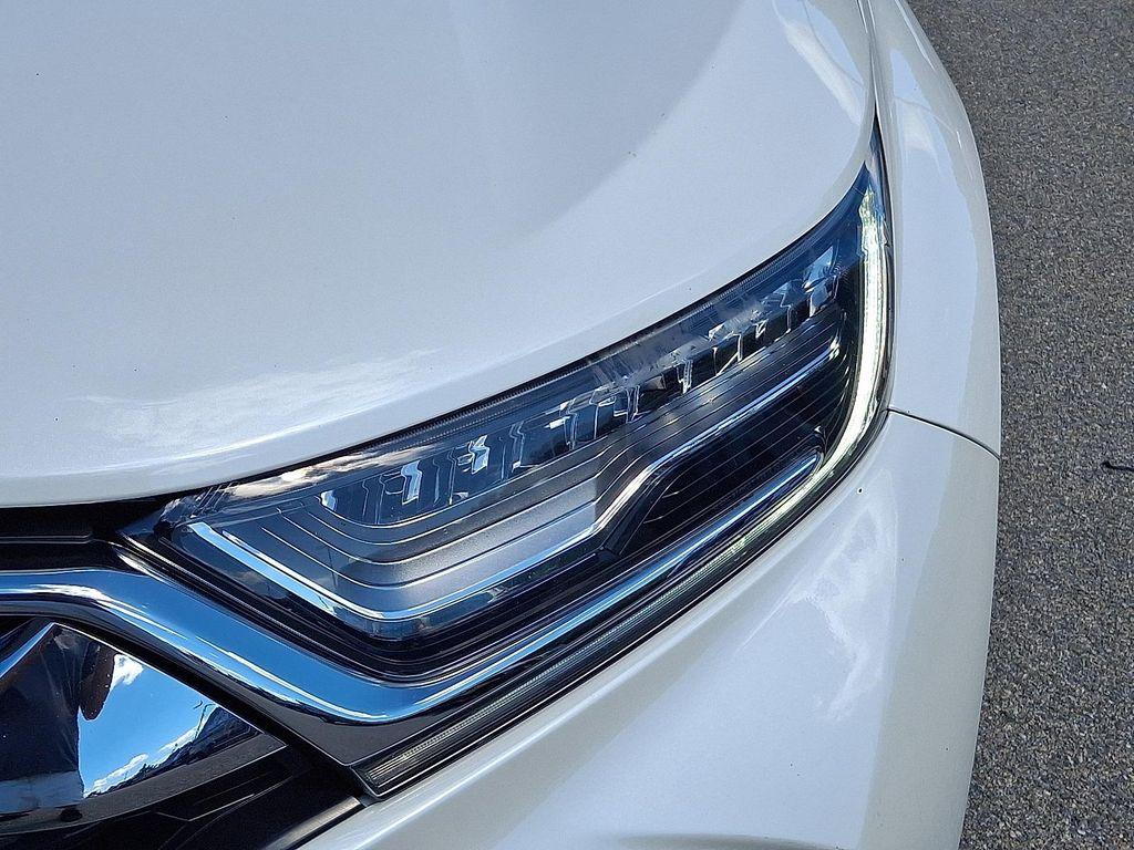used 2017 Honda CR-V car, priced at $19,291