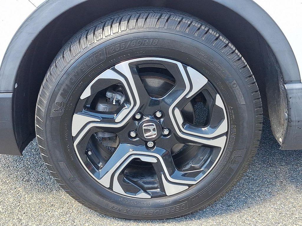 used 2017 Honda CR-V car, priced at $19,291