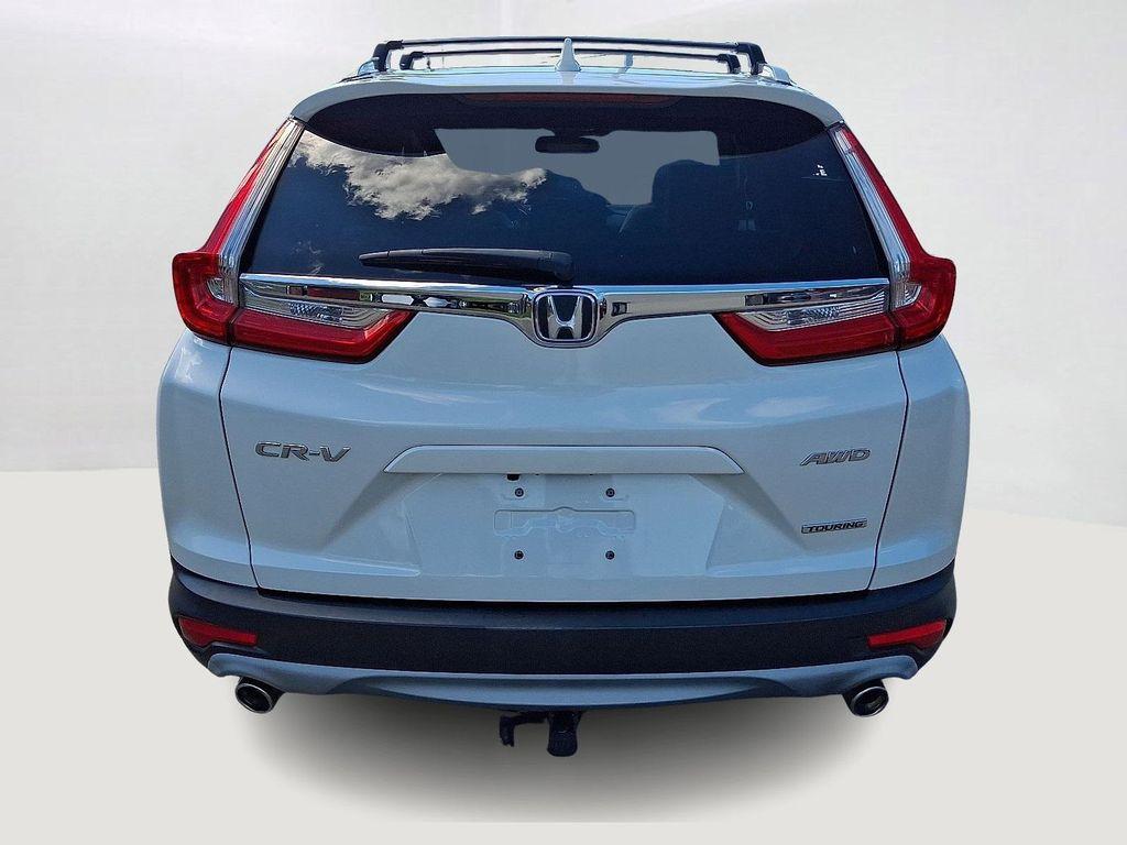 used 2017 Honda CR-V car, priced at $19,291