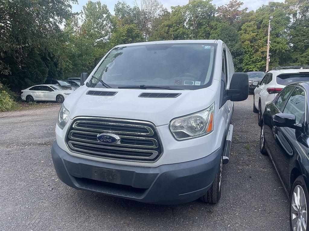 used 2015 Ford Transit-250 car, priced at $16,491