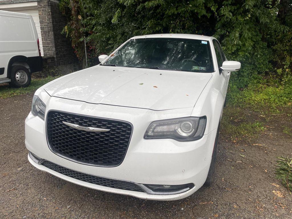 used 2017 Chrysler 300 car, priced at $13,791