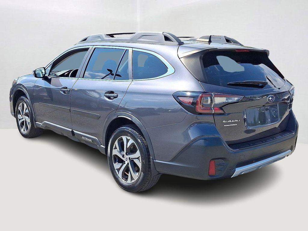 used 2020 Subaru Outback car, priced at $21,791