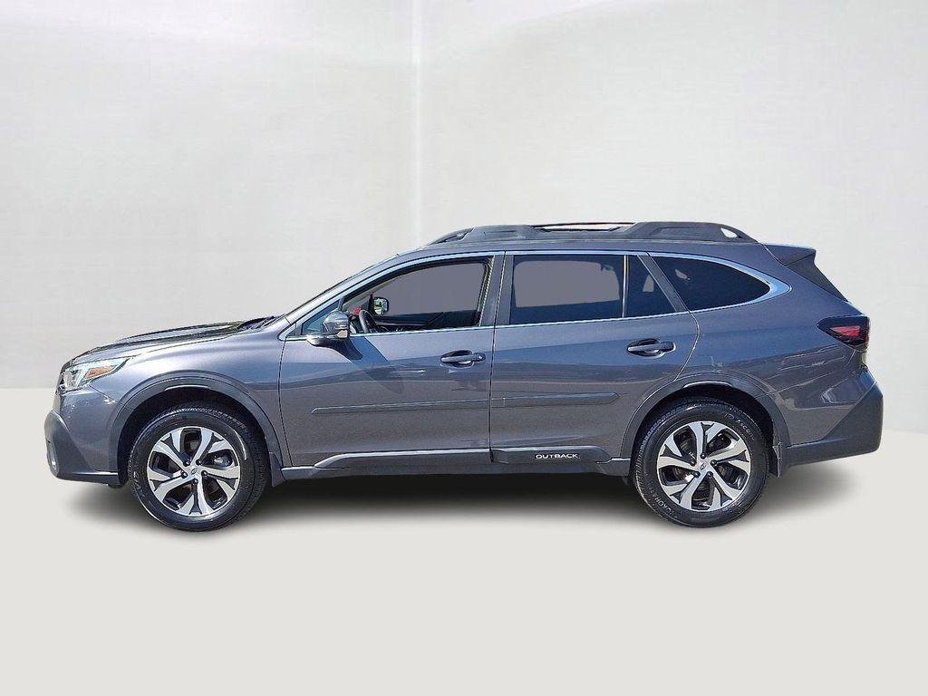 used 2020 Subaru Outback car, priced at $21,791