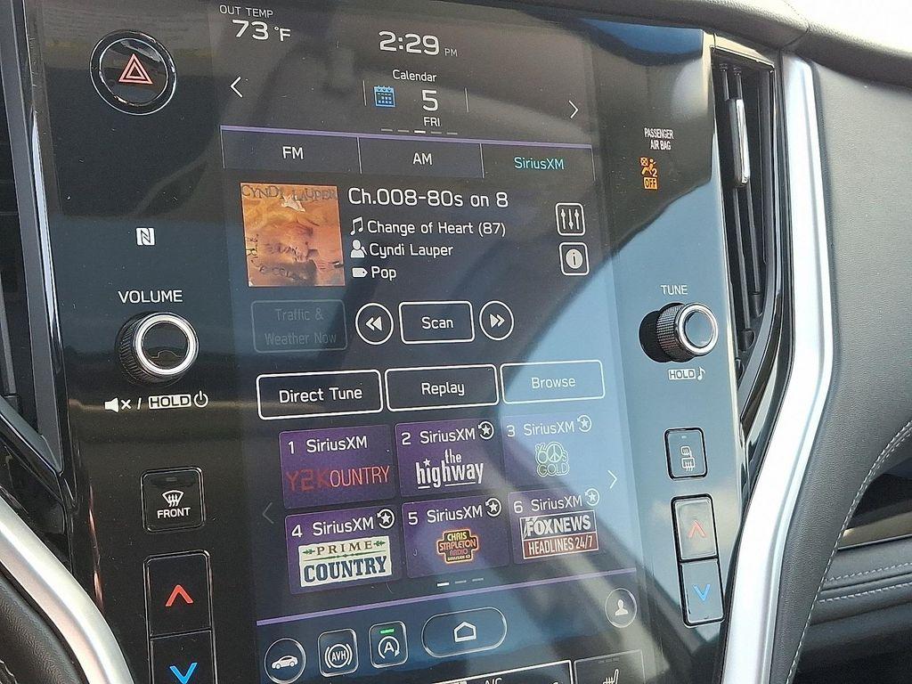 used 2020 Subaru Outback car, priced at $21,791
