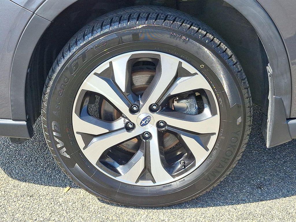 used 2020 Subaru Outback car, priced at $21,791