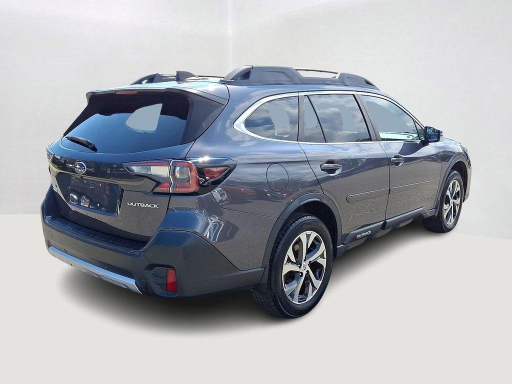 used 2020 Subaru Outback car, priced at $21,791
