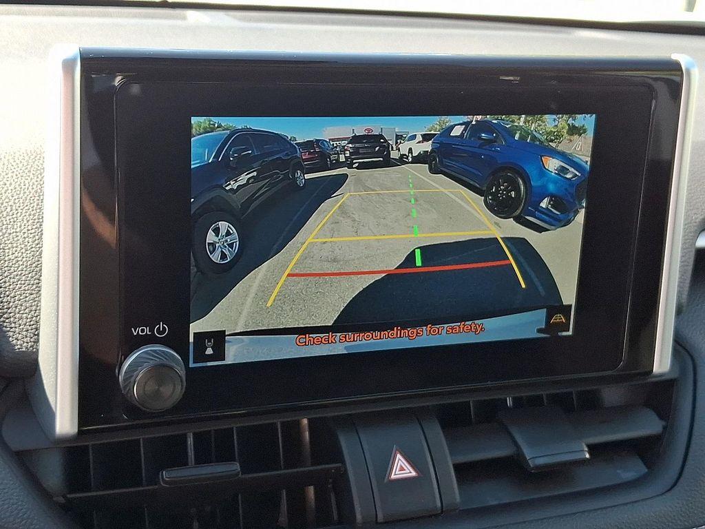 used 2023 Toyota RAV4 Hybrid car, priced at $28,990