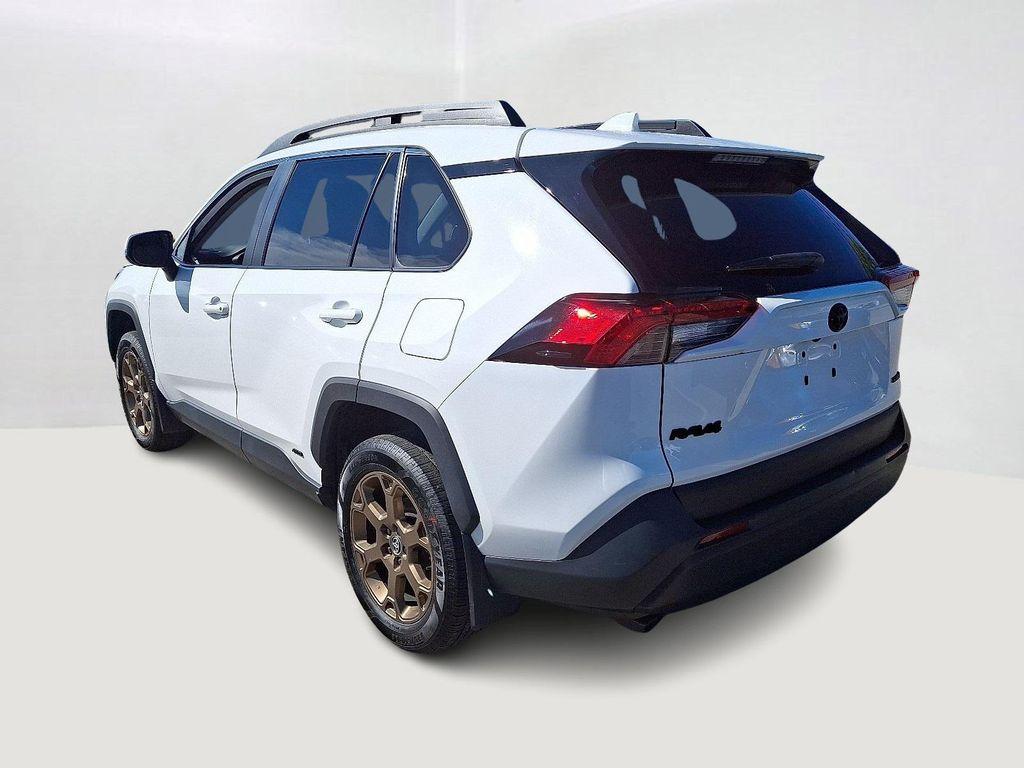 used 2023 Toyota RAV4 Hybrid car, priced at $28,990