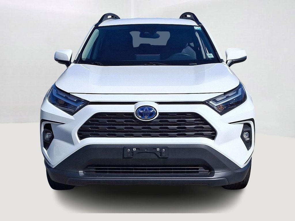 used 2023 Toyota RAV4 Hybrid car, priced at $28,990