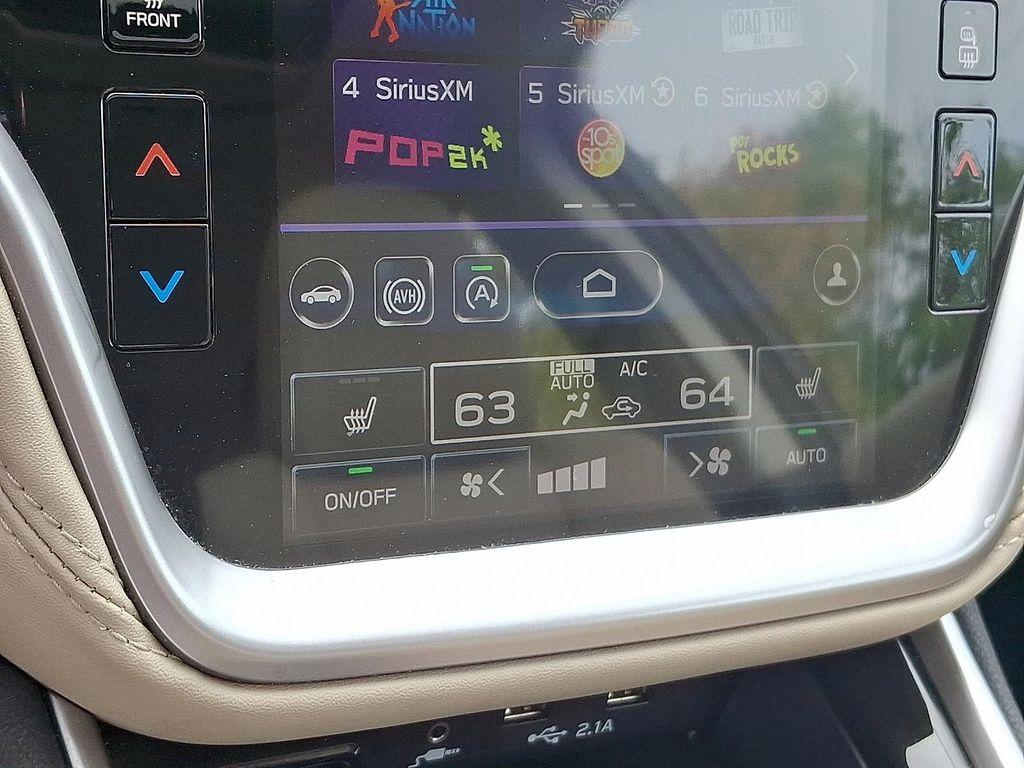 used 2022 Subaru Legacy car, priced at $22,491