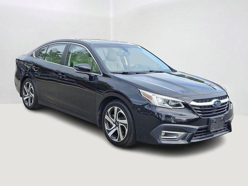 used 2022 Subaru Legacy car, priced at $22,491