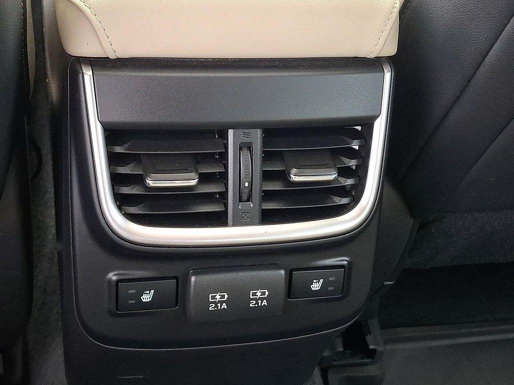 used 2022 Subaru Legacy car, priced at $22,491