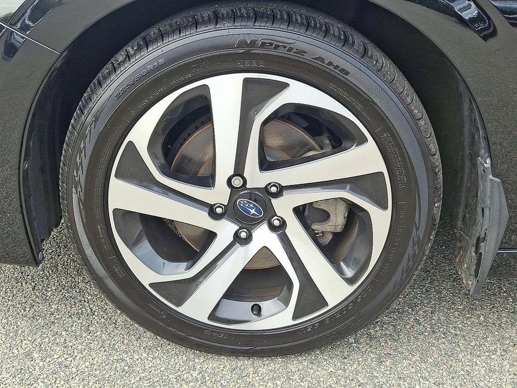 used 2022 Subaru Legacy car, priced at $22,491