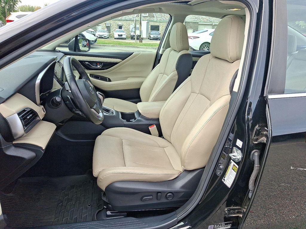 used 2022 Subaru Legacy car, priced at $22,491