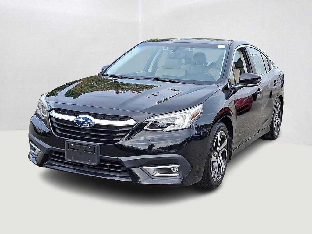 used 2022 Subaru Legacy car, priced at $22,491