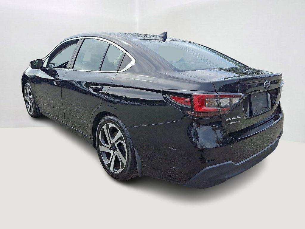used 2022 Subaru Legacy car, priced at $22,491