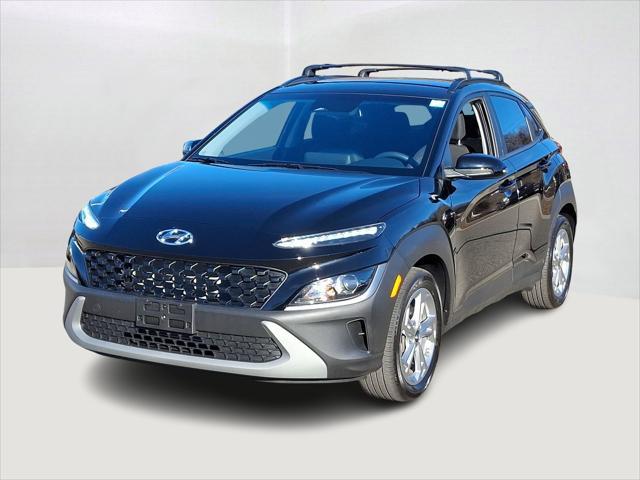 used 2023 Hyundai Kona car, priced at $20,991