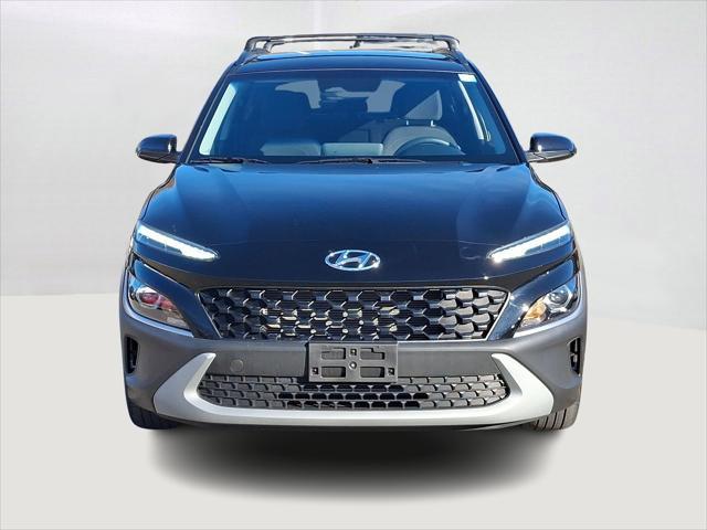 used 2023 Hyundai Kona car, priced at $20,991