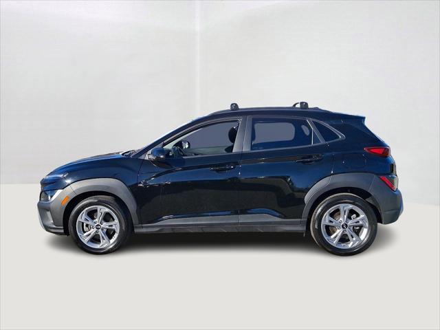 used 2023 Hyundai Kona car, priced at $20,991