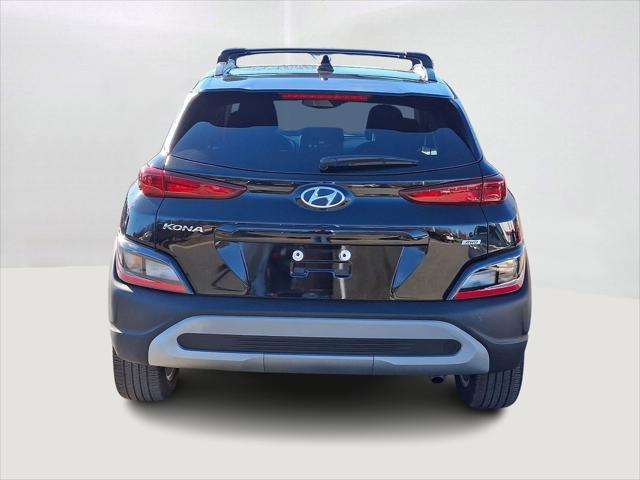 used 2023 Hyundai Kona car, priced at $20,991