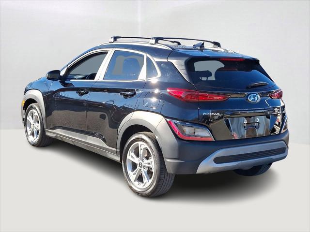 used 2023 Hyundai Kona car, priced at $20,991