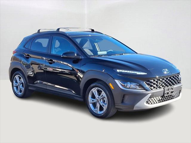 used 2023 Hyundai Kona car, priced at $20,991