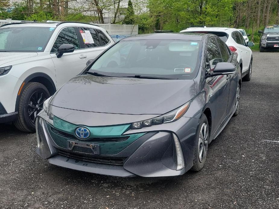 used 2017 Toyota Prius Prime car, priced at $13,990