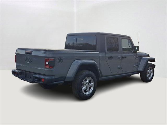 used 2021 Jeep Gladiator car, priced at $32,992