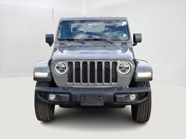 used 2021 Jeep Gladiator car, priced at $32,992