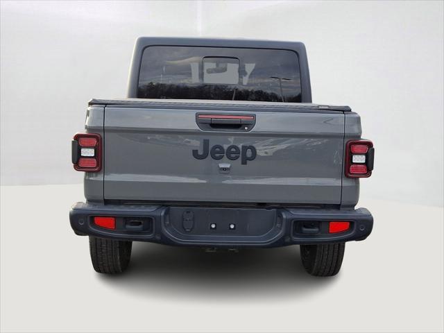 used 2021 Jeep Gladiator car, priced at $32,992