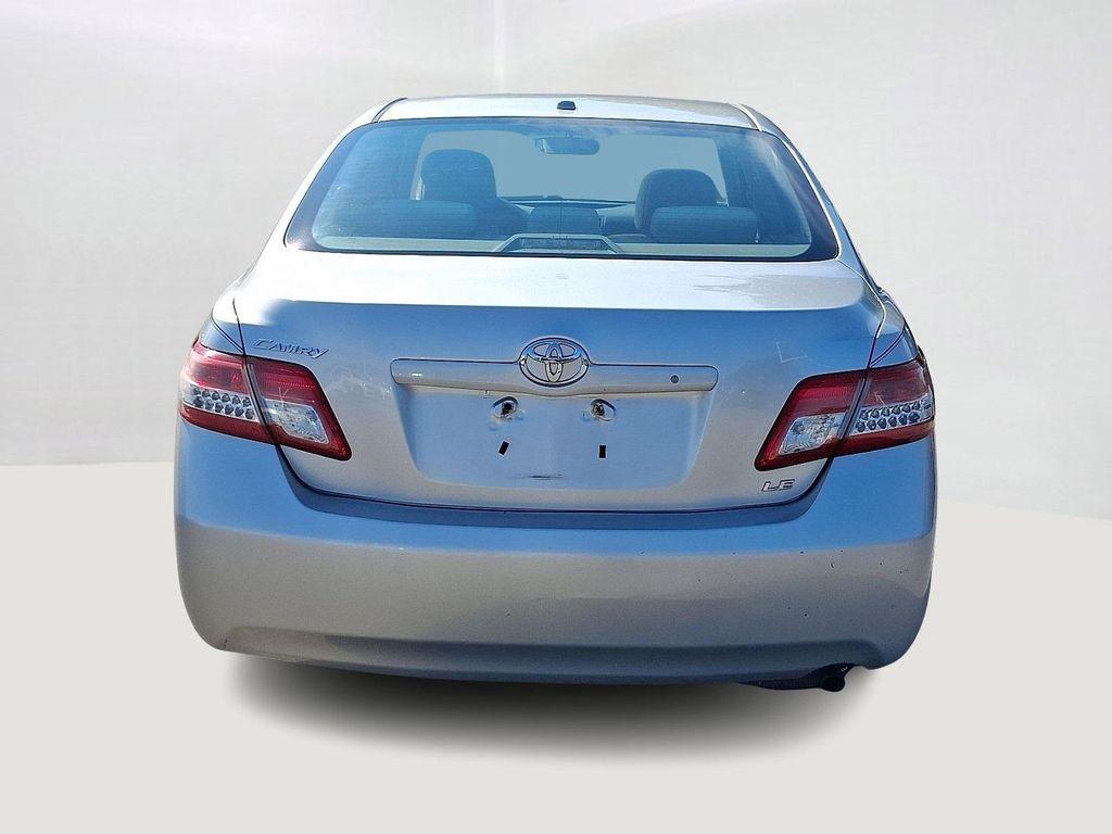 used 2010 Toyota Camry car, priced at $5,991