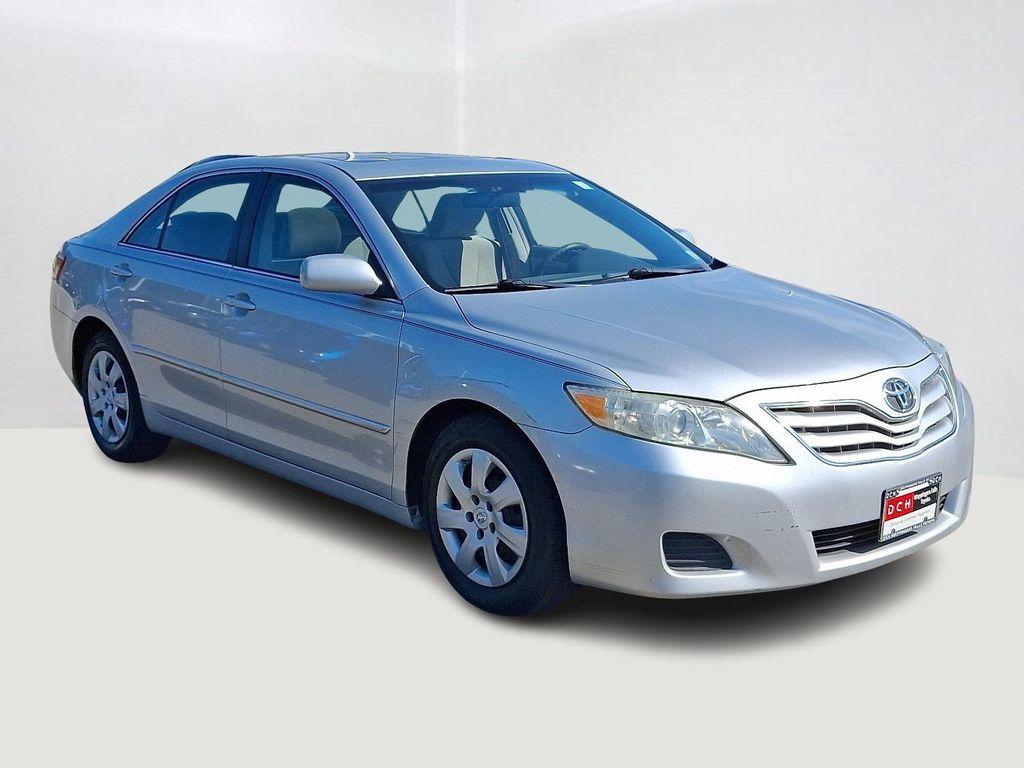 used 2010 Toyota Camry car, priced at $5,991