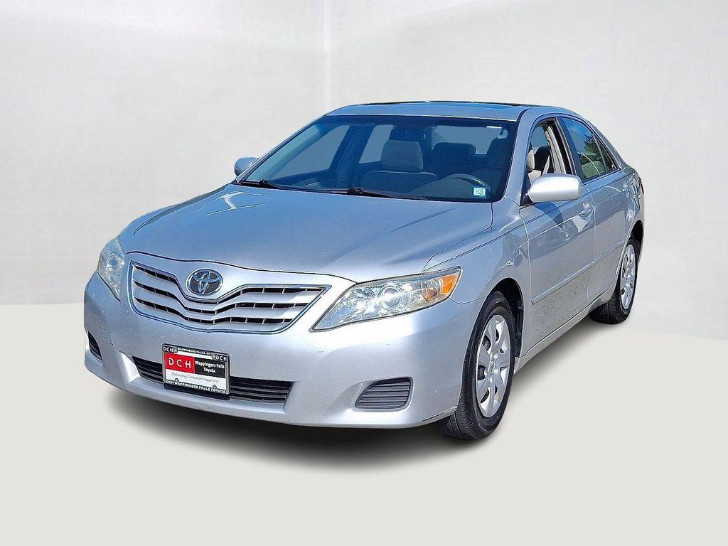 used 2010 Toyota Camry car, priced at $5,991