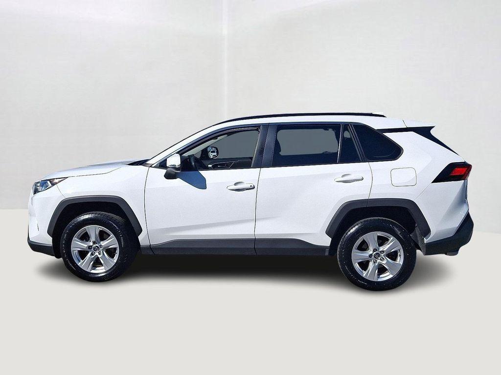 used 2020 Toyota RAV4 car, priced at $20,992
