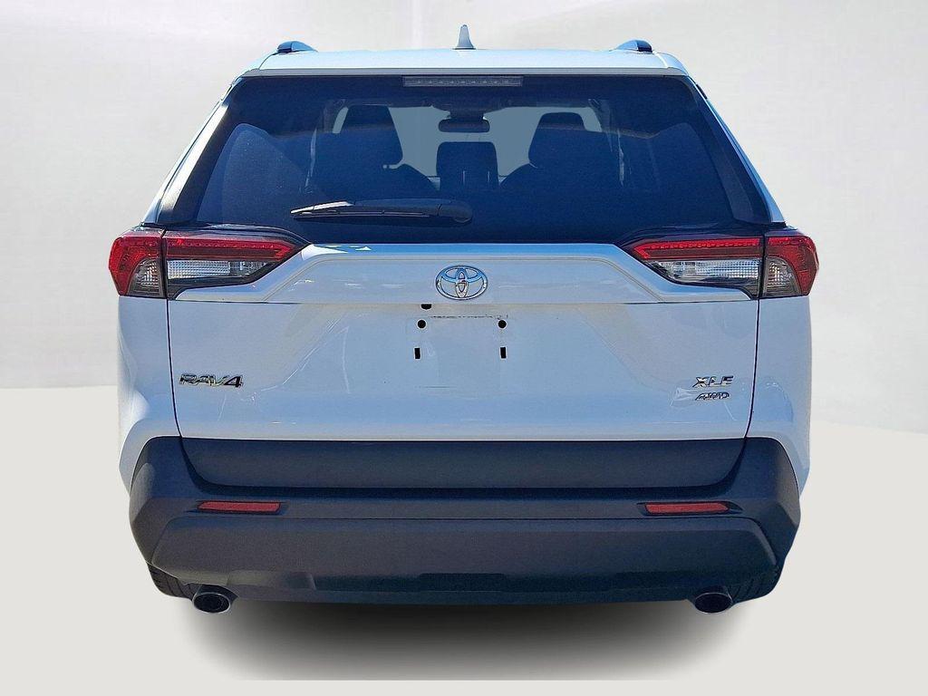 used 2020 Toyota RAV4 car, priced at $20,992