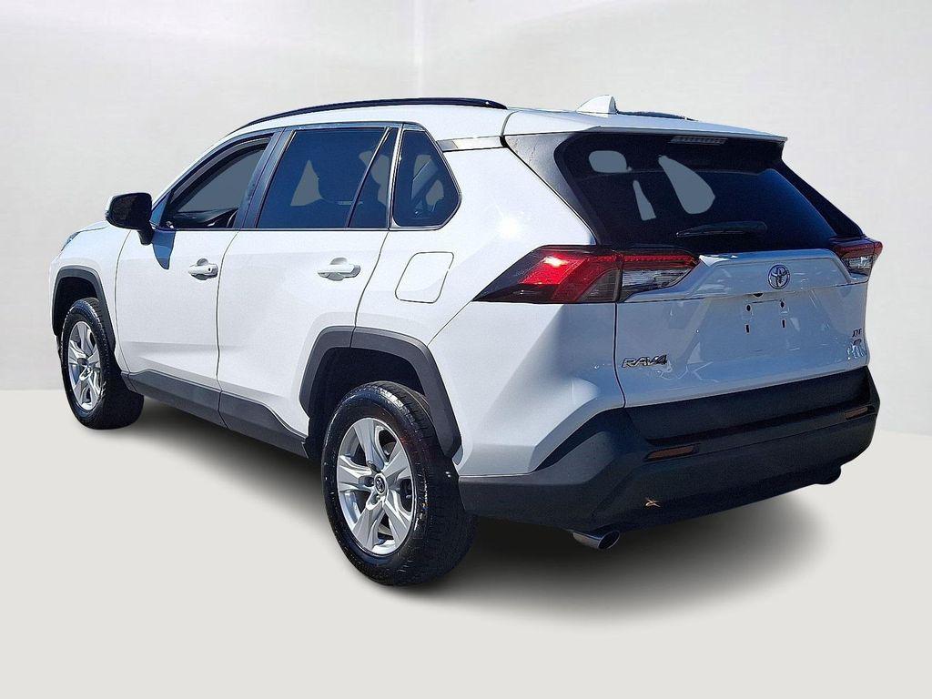 used 2020 Toyota RAV4 car, priced at $20,992