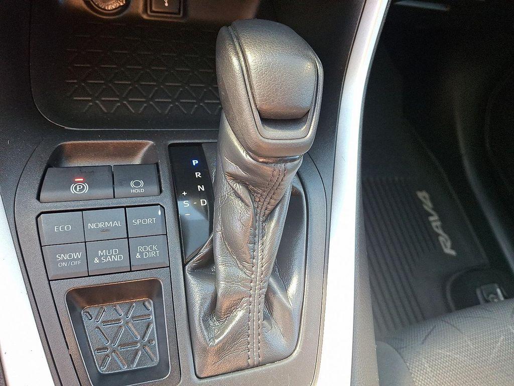 used 2020 Toyota RAV4 car, priced at $20,992