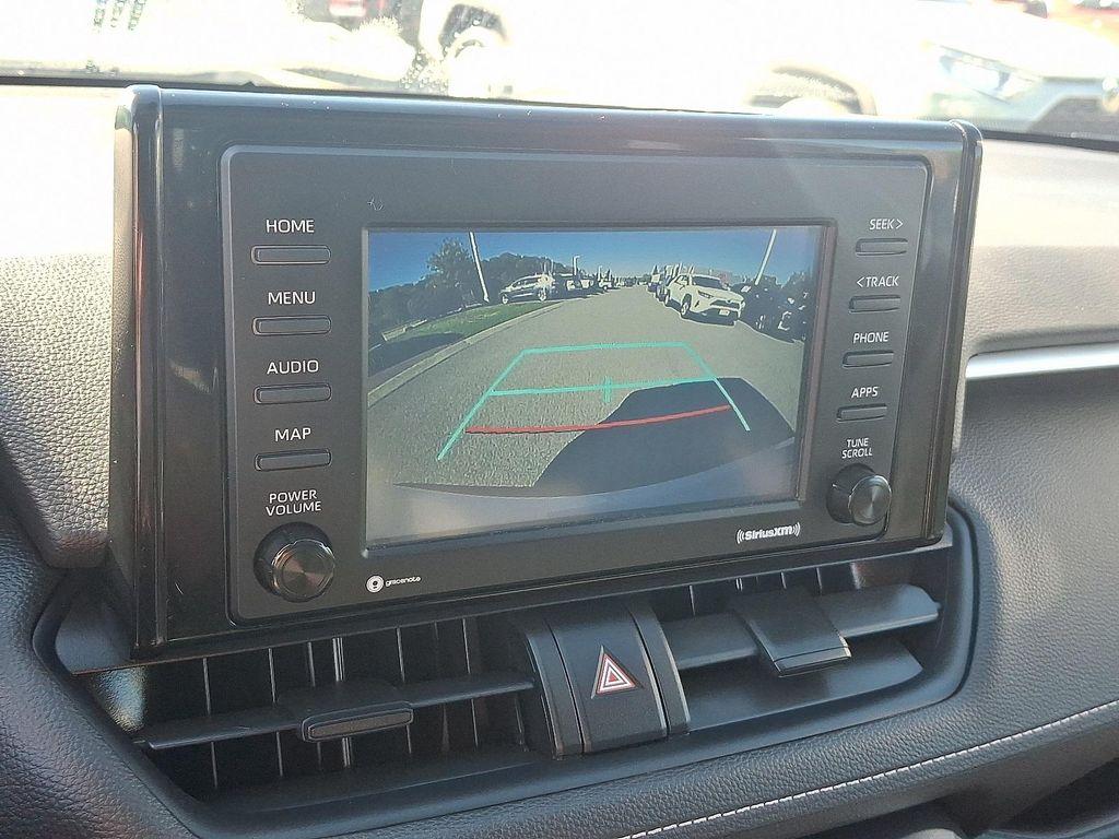 used 2020 Toyota RAV4 car, priced at $20,992