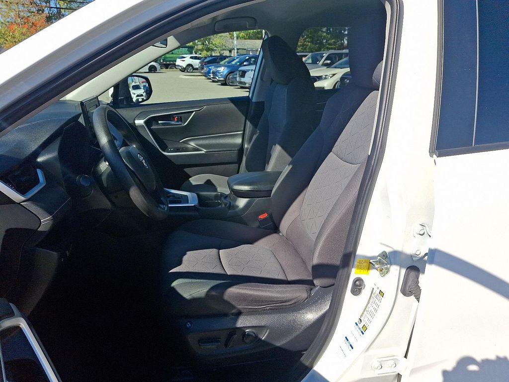 used 2020 Toyota RAV4 car, priced at $20,992