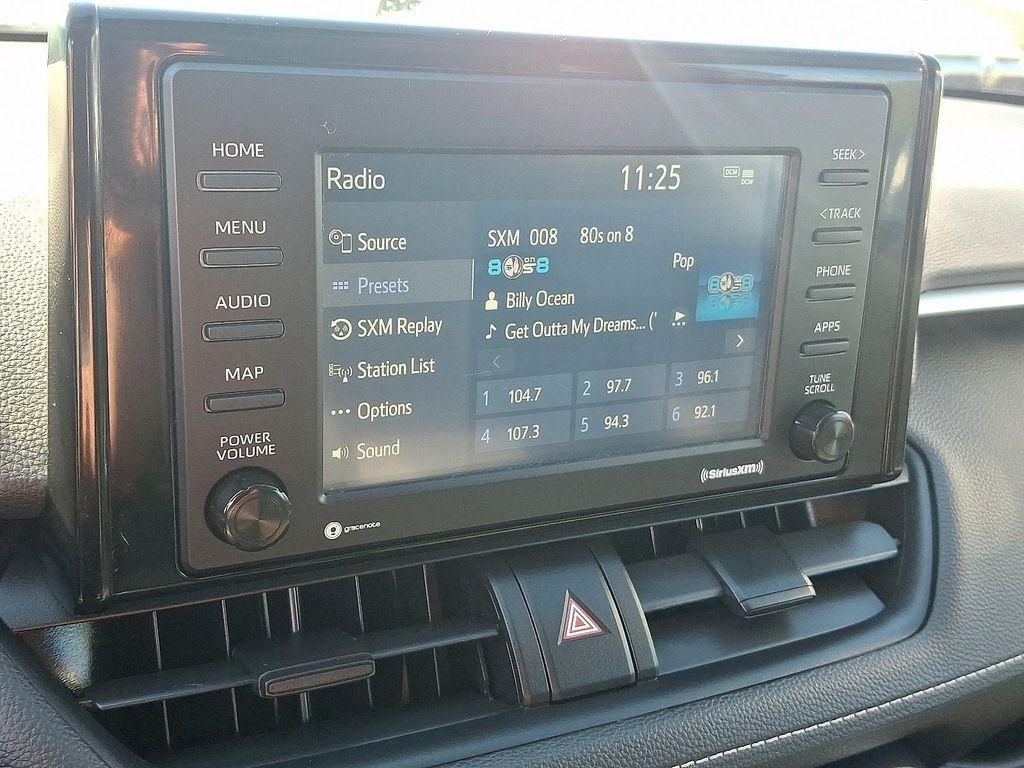 used 2020 Toyota RAV4 car, priced at $20,992