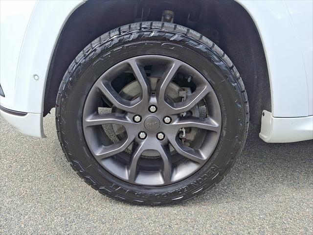 used 2021 Jeep Grand Cherokee car, priced at $24,491